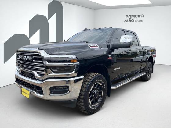 RAM 2500 6.7 I6 TURBO DIESEL LARAMIE CD 4X4 AUTOMÁTICO RAM 2500 6.7 I6 TURBO DIESEL LARAMIE CD 4X4 AUTOMÁTICO